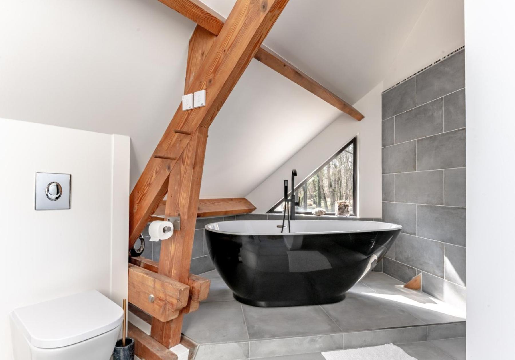 Rochefort-en-Yvelines Somptueuse Villa D'Architecte מראה חיצוני תמונה