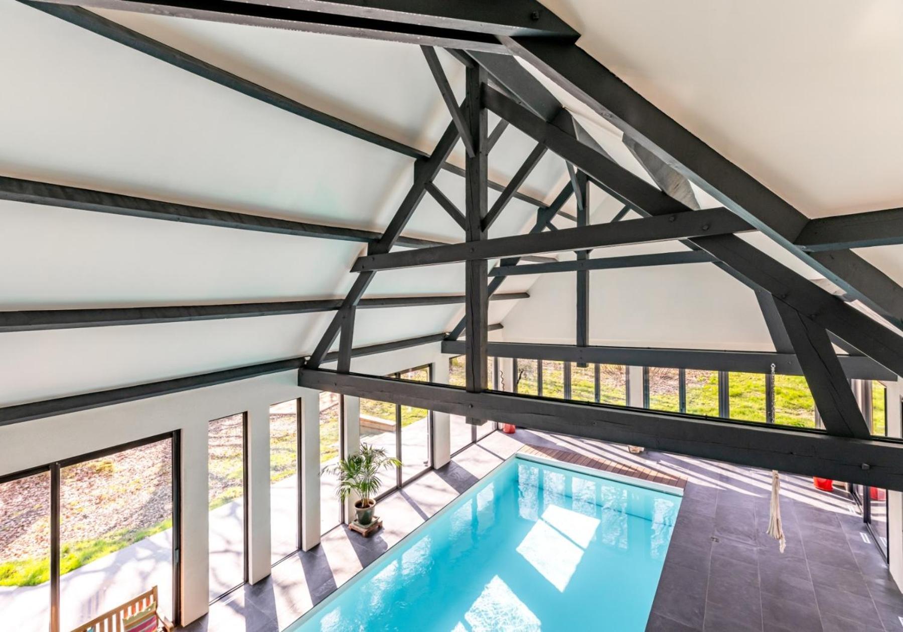 Rochefort-en-Yvelines Somptueuse Villa D'Architecte מראה חיצוני תמונה